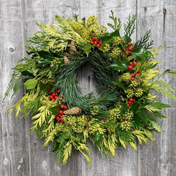 Wreaths & Garlands